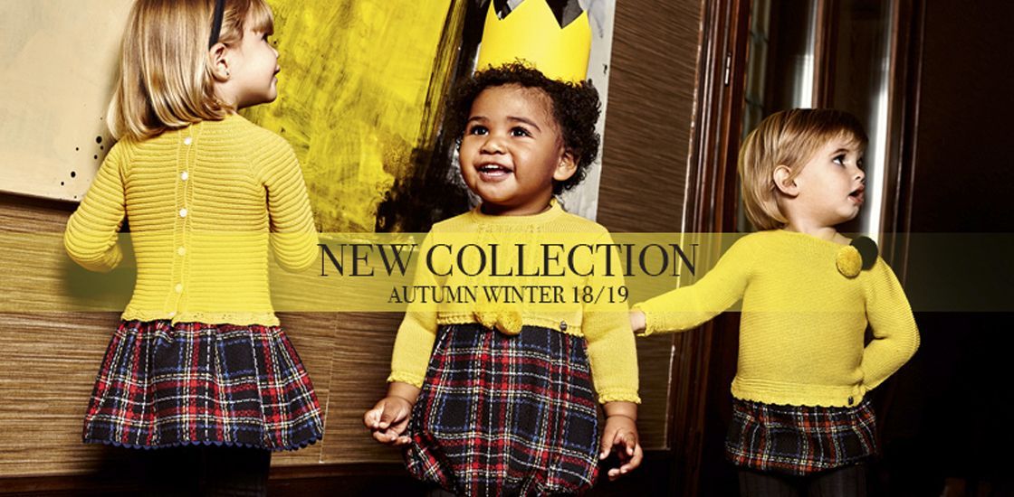 The Kings, nuestra nueva colección de moda infantil Bebés