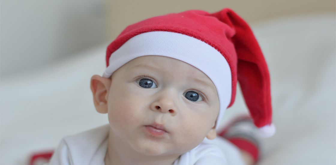 La ropa infantil para navidad que tu bebé necesita - Bebés