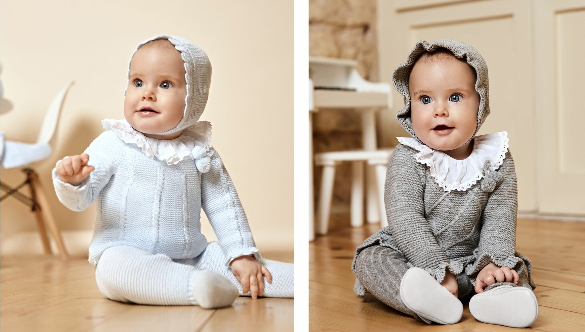 Marcas de ropa infantil española - Juliana
