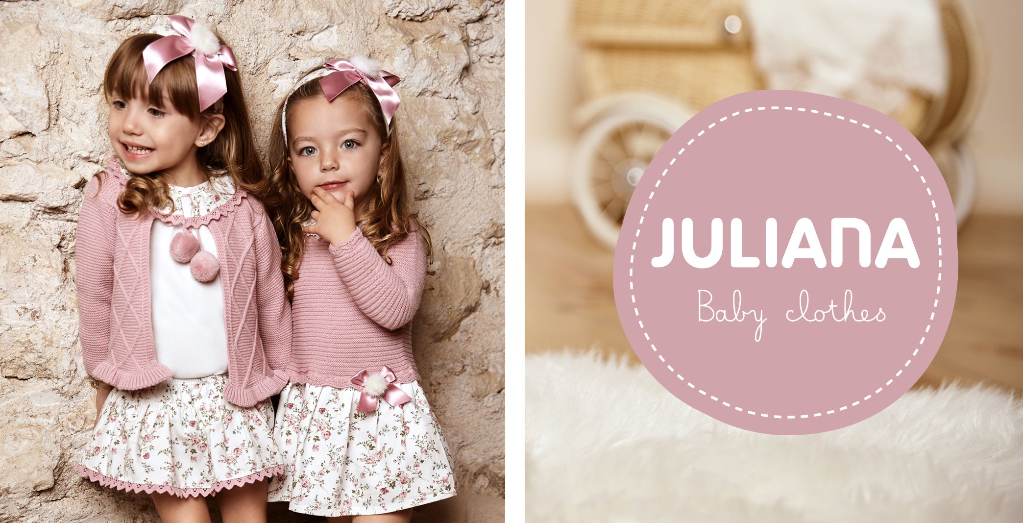 Spanish children s clothing brands Juliana