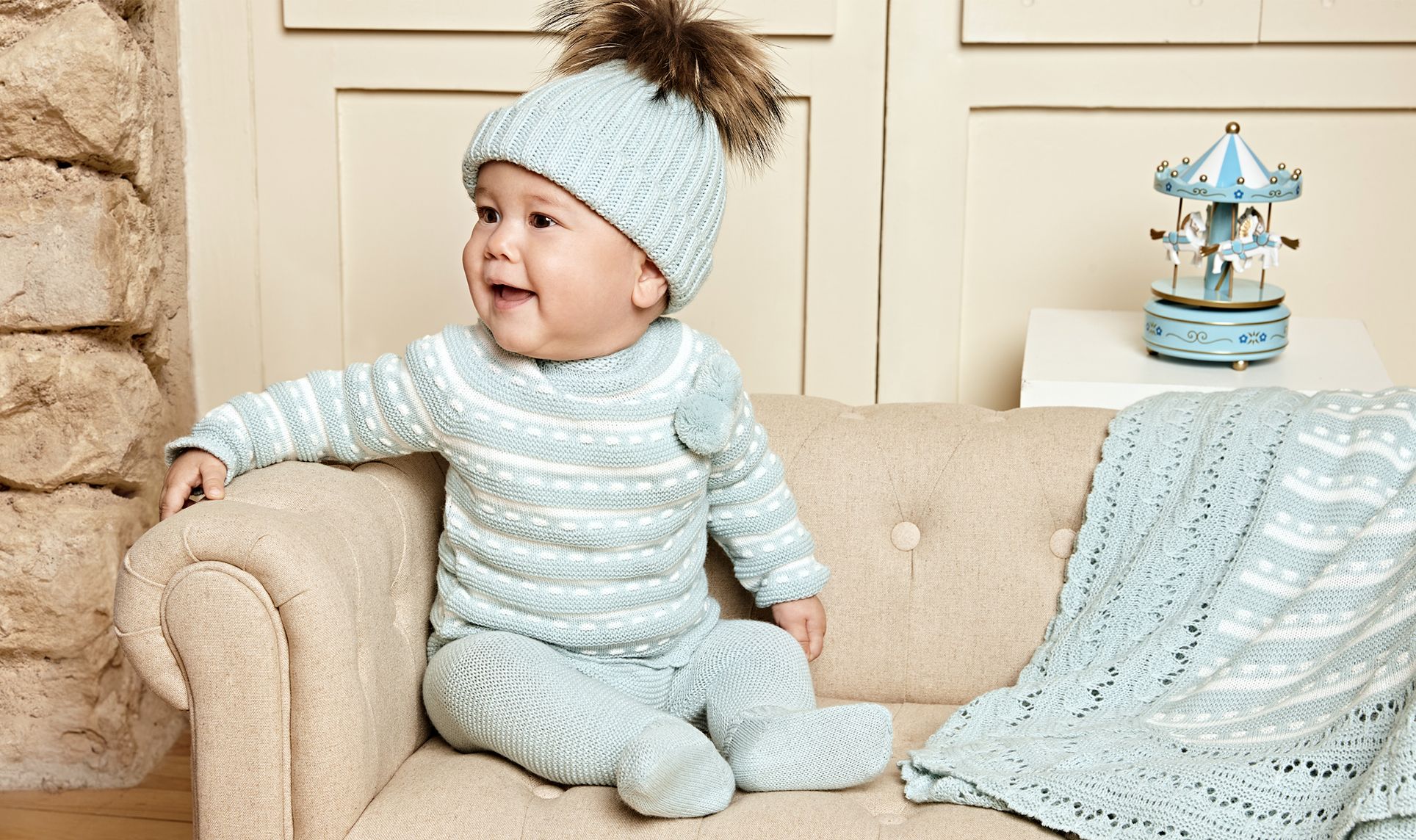 Roupa infantil e moda bebe