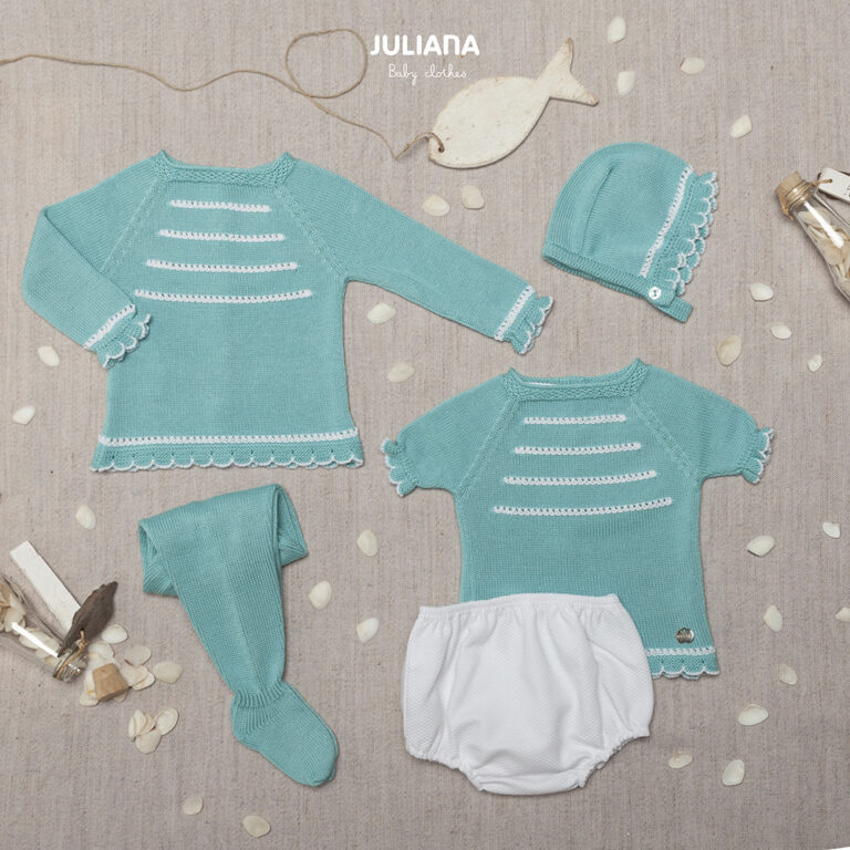 Spanish children's clothes Juliana