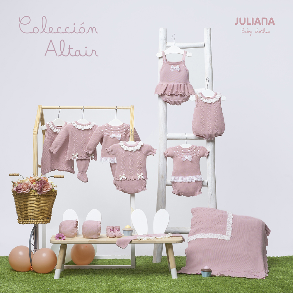 colección ropa infantil Altair