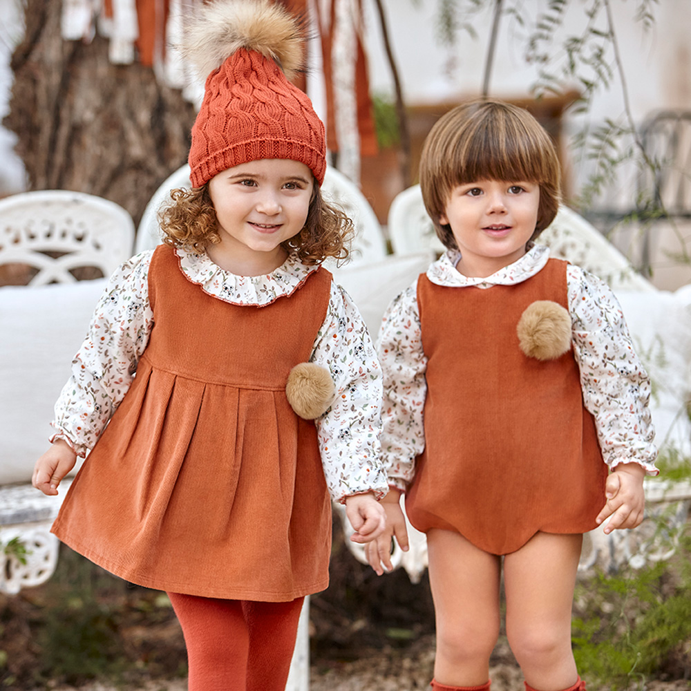 Conjunto de niño Zorro de Juliana : 39,40 € - Amelie Ropa Bebe