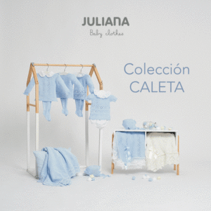 Colección Ropa Infantil Caleta