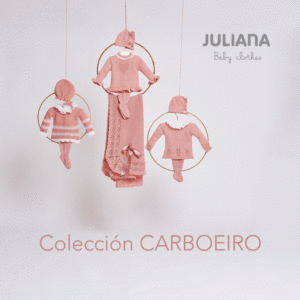 Colección Ropa Infantil Carboeiro