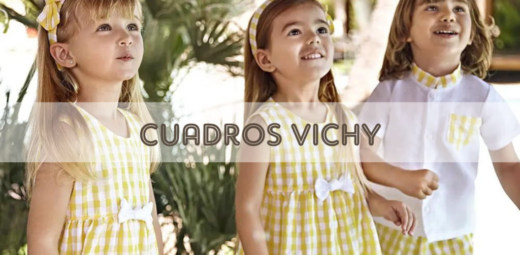 CUADROS VICHY TENDENCIA