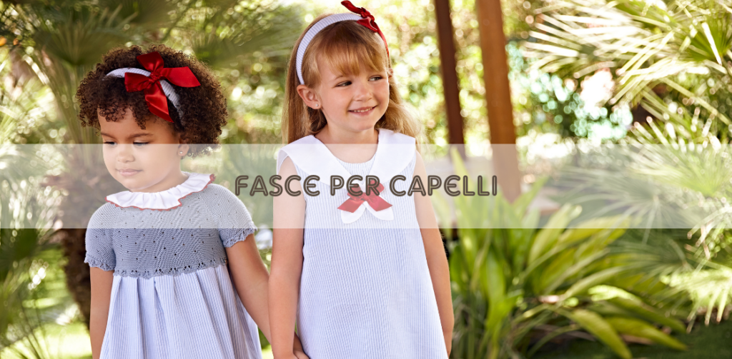 Fasce per capelli, un tocco di eleganza