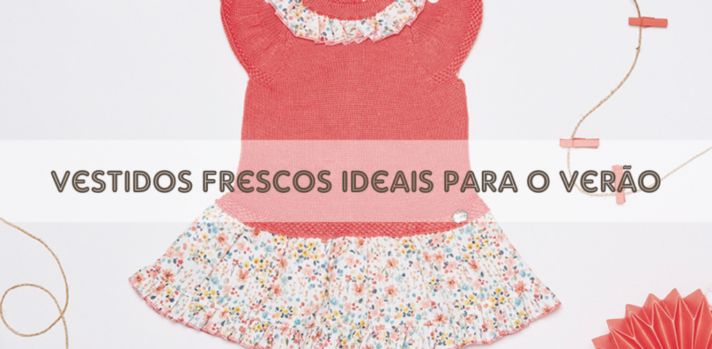 vestidos frescos ideais para o verão