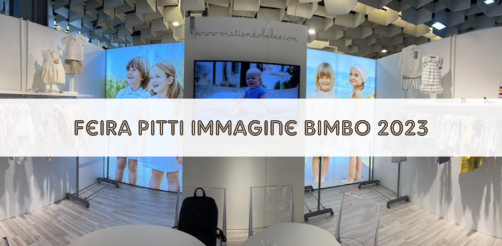 Feira Pitti Immagine Bimbo