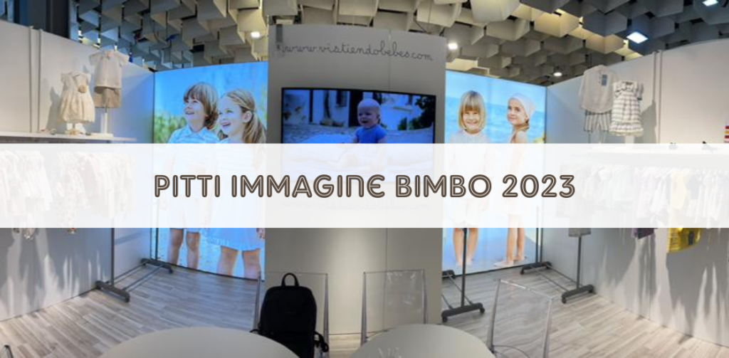 Pitti immagine bimbo