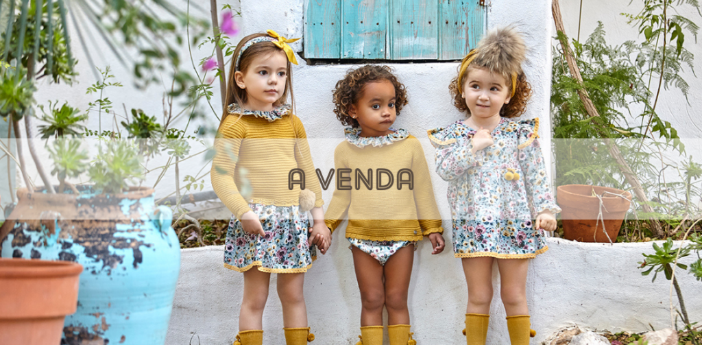 ROUPA DE BEBÉ PARA O INVERNO