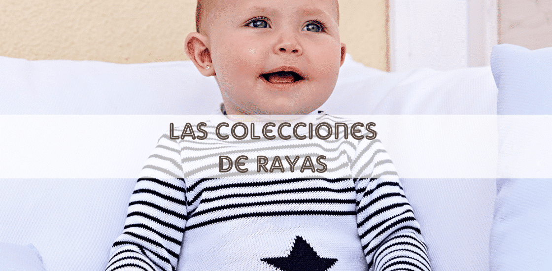 COLECCIONES DE RAYAS