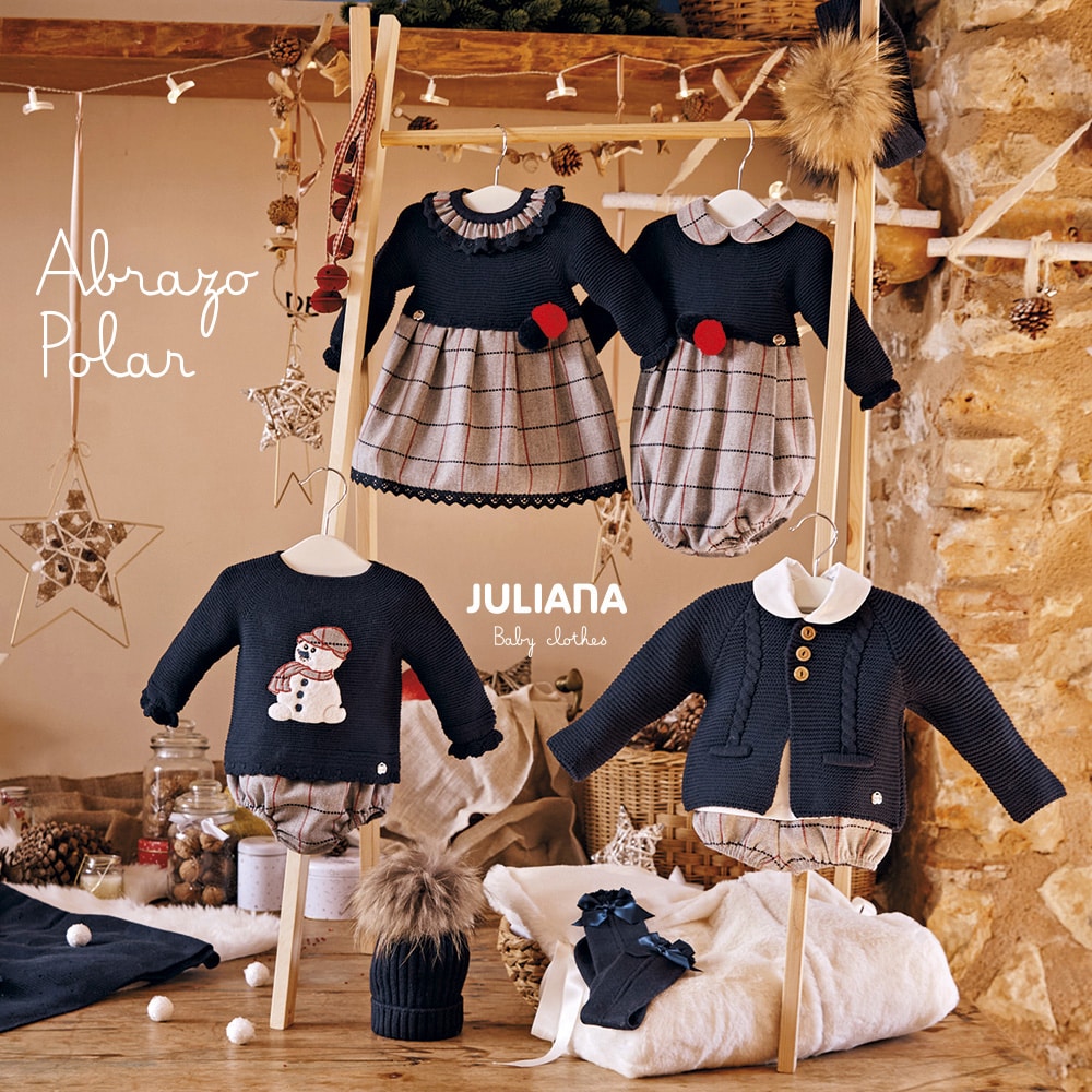 Abrazo Polar Children's Wear Collection