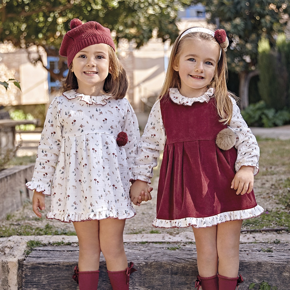 Spanish Baby Clothes  Designer Spanish Kids' Clothing – La