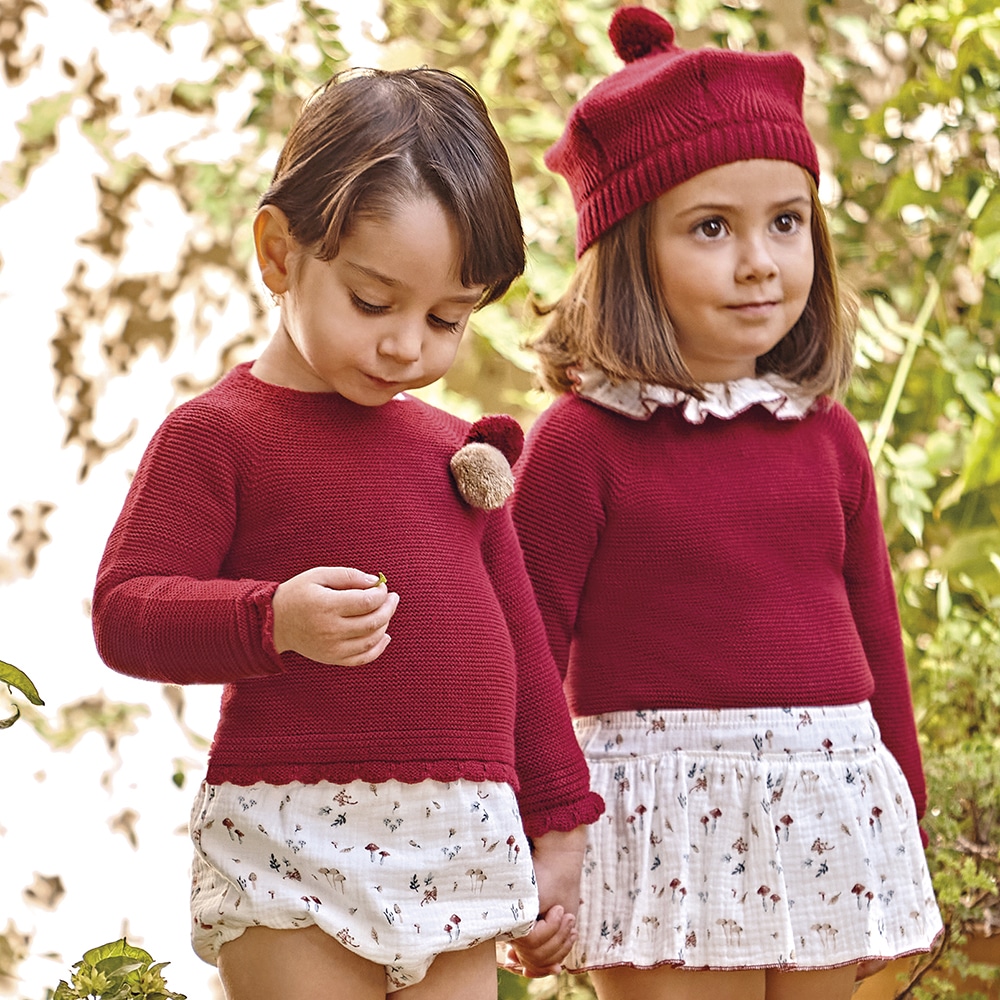 Spanish Baby Clothes  Designer Spanish Kids' Clothing – La