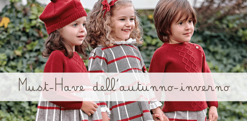 Must-Have dell'autunno-inverno