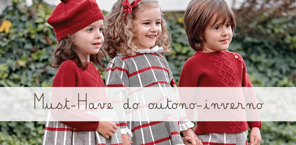 Must-Have do outono-inverno