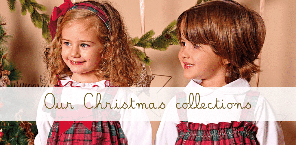 Our Christmas collections