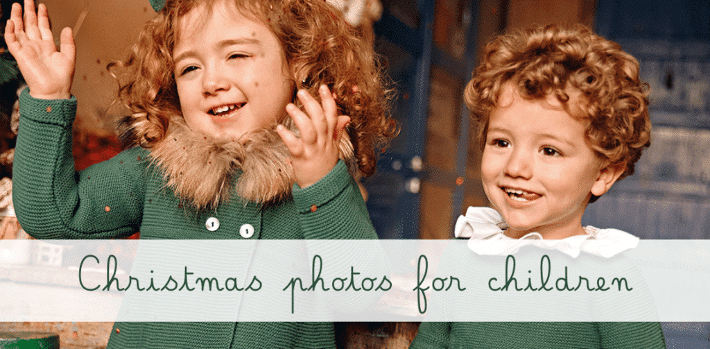 Christmas photos for children