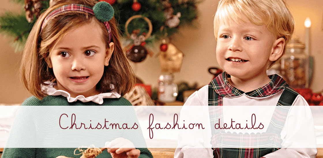 Christmas fashion details