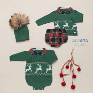 Christmas fashion details