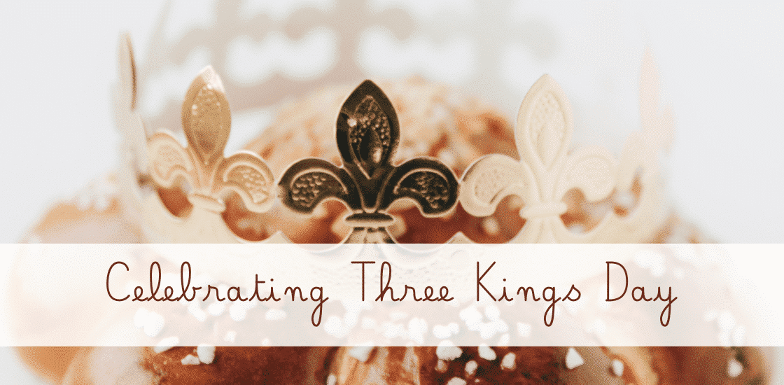 Celebrating Three Kings Day
