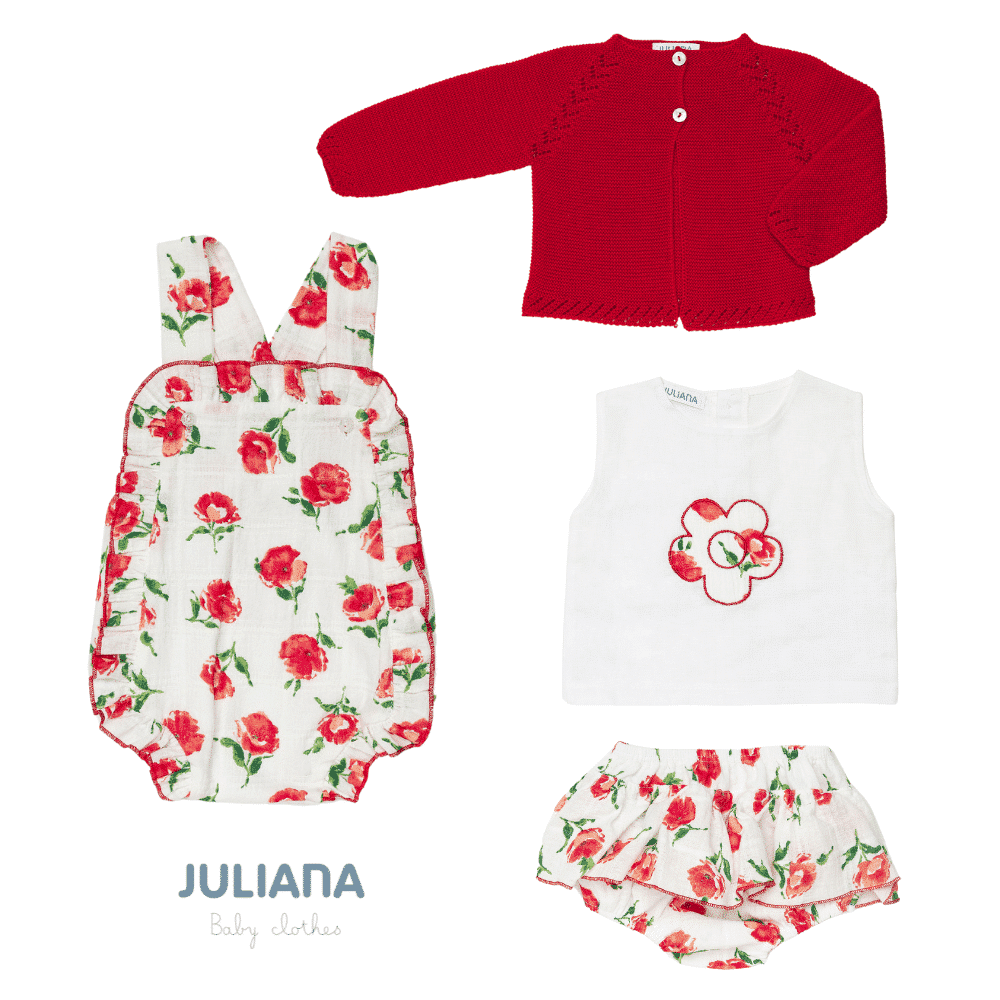 Baby outfits patacona collection