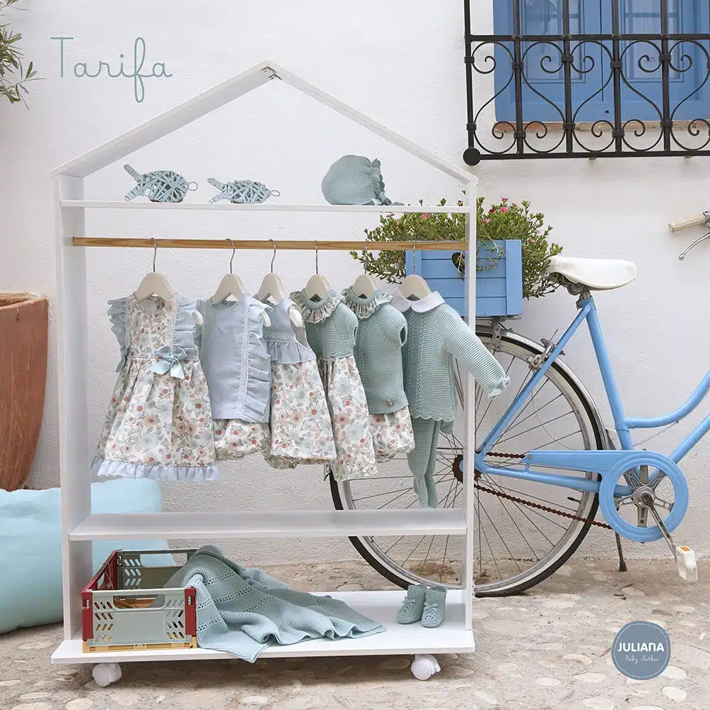 Front cover tarifa collection