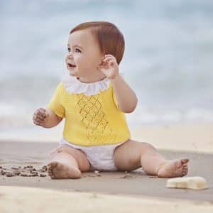 colección pinets conjunto de bebé