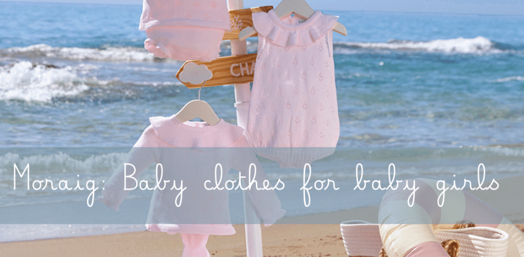 Baby clothes for baby girls