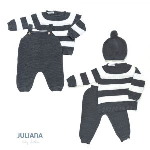 Collezione Encanto bebés JULIANA aw 24-25