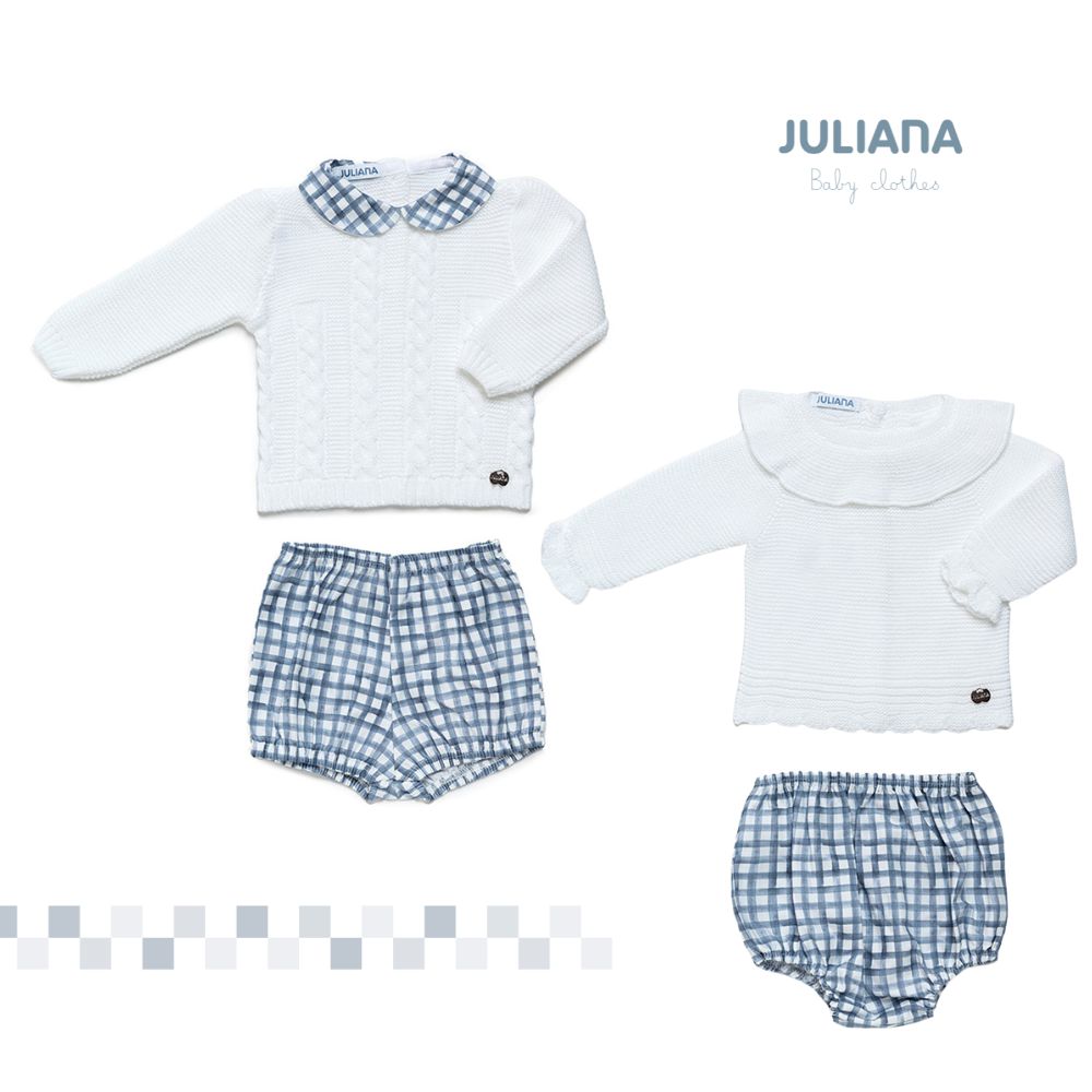 Sets Duende Collection JULIANA aw 24-25