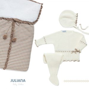 Colección Nana new born JULIANA aw 24-25