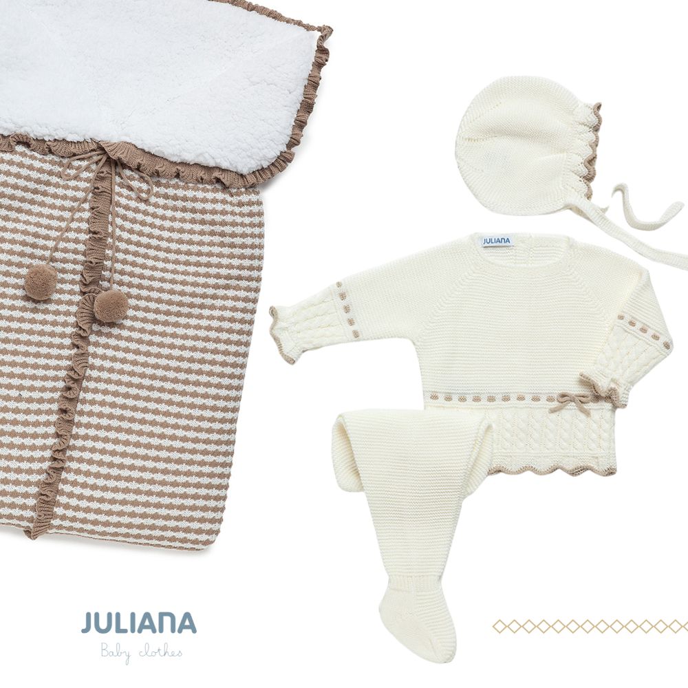 Nana new born JULIANA collection aw 24-25