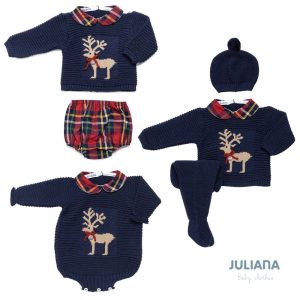 bebè Collezione segreta JULIANA aw 24-25