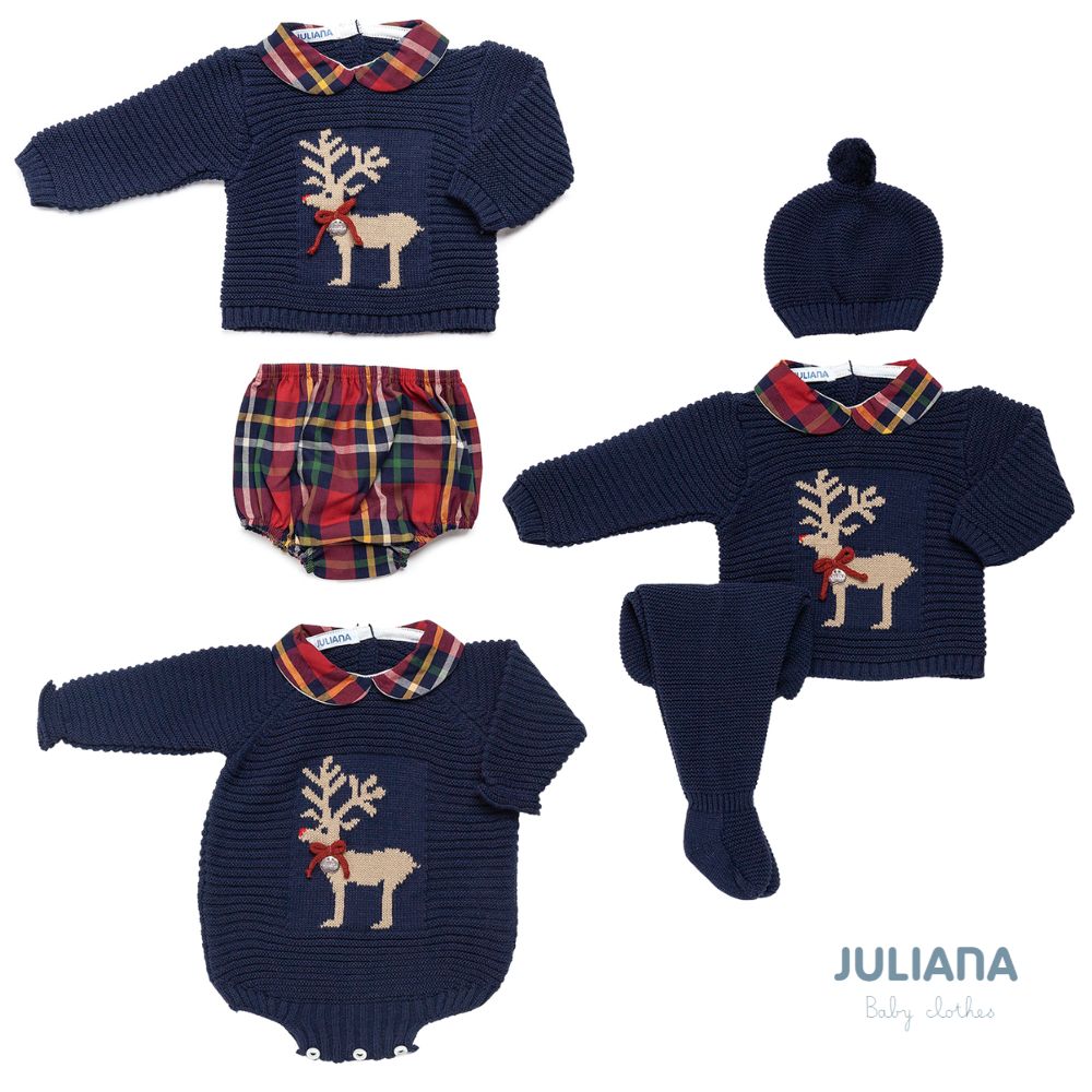 bebés Colección Secreto JULIANA aw 24-25