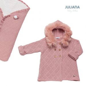 Collection Whispering pink JULIANA aw 24-25