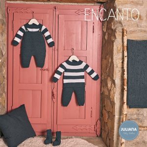 Collezione Encanto bebé JULIANA aw 24-25