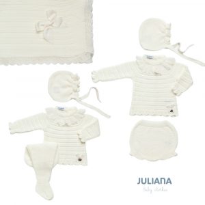 Sets White leggings JULIANA Sweetheart Collection aw 24-25