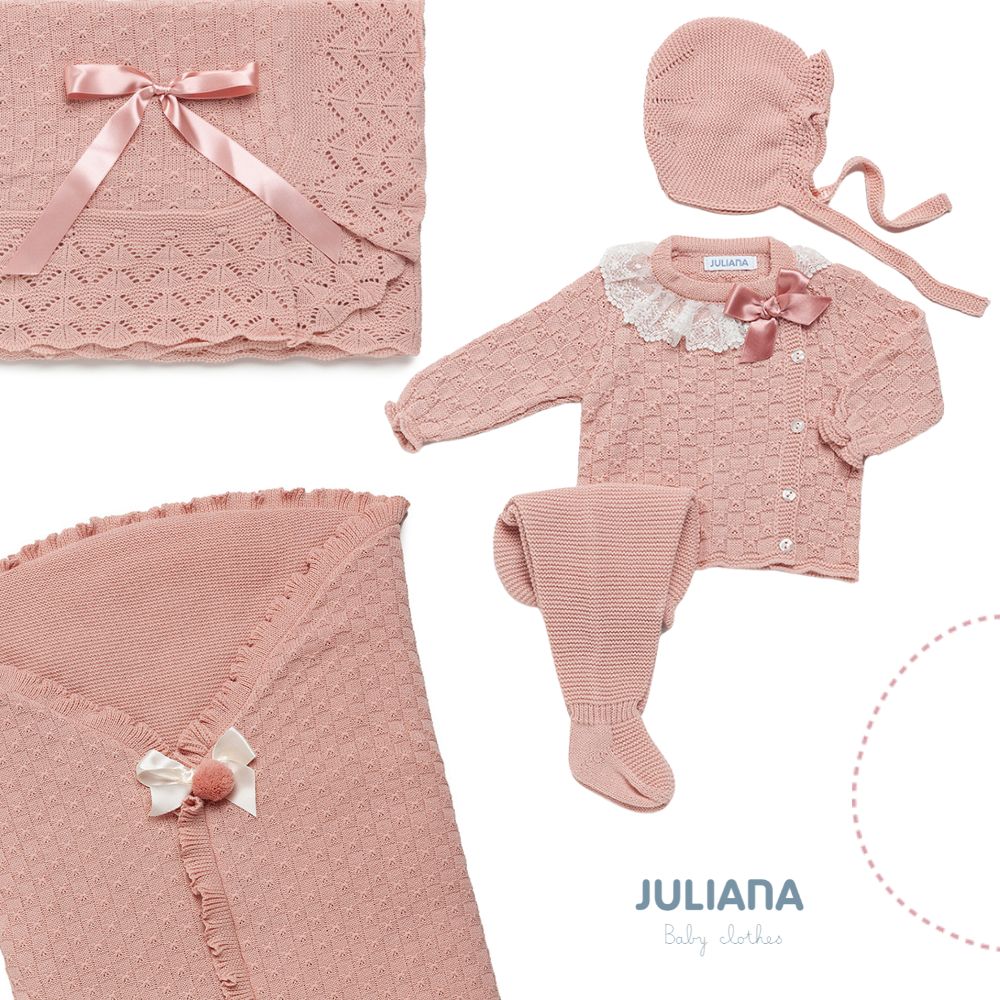 Coleção mágica recém-nascida JULIANA aw 23-24