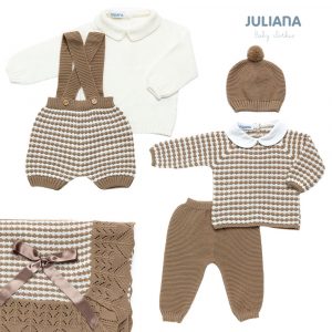 Coleção Nana bebés JULIANA aw 24-25