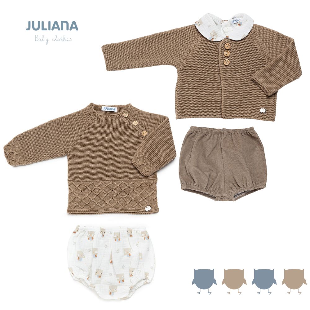 children Collection Risueña JULIANA aw 24-25