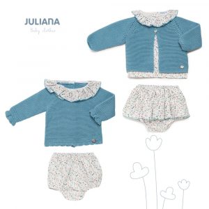 conjutos colección alegría JULIANA aw2425