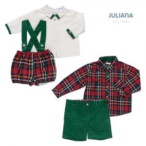 Collezione segreta per bambini JULIANA aw 24-25