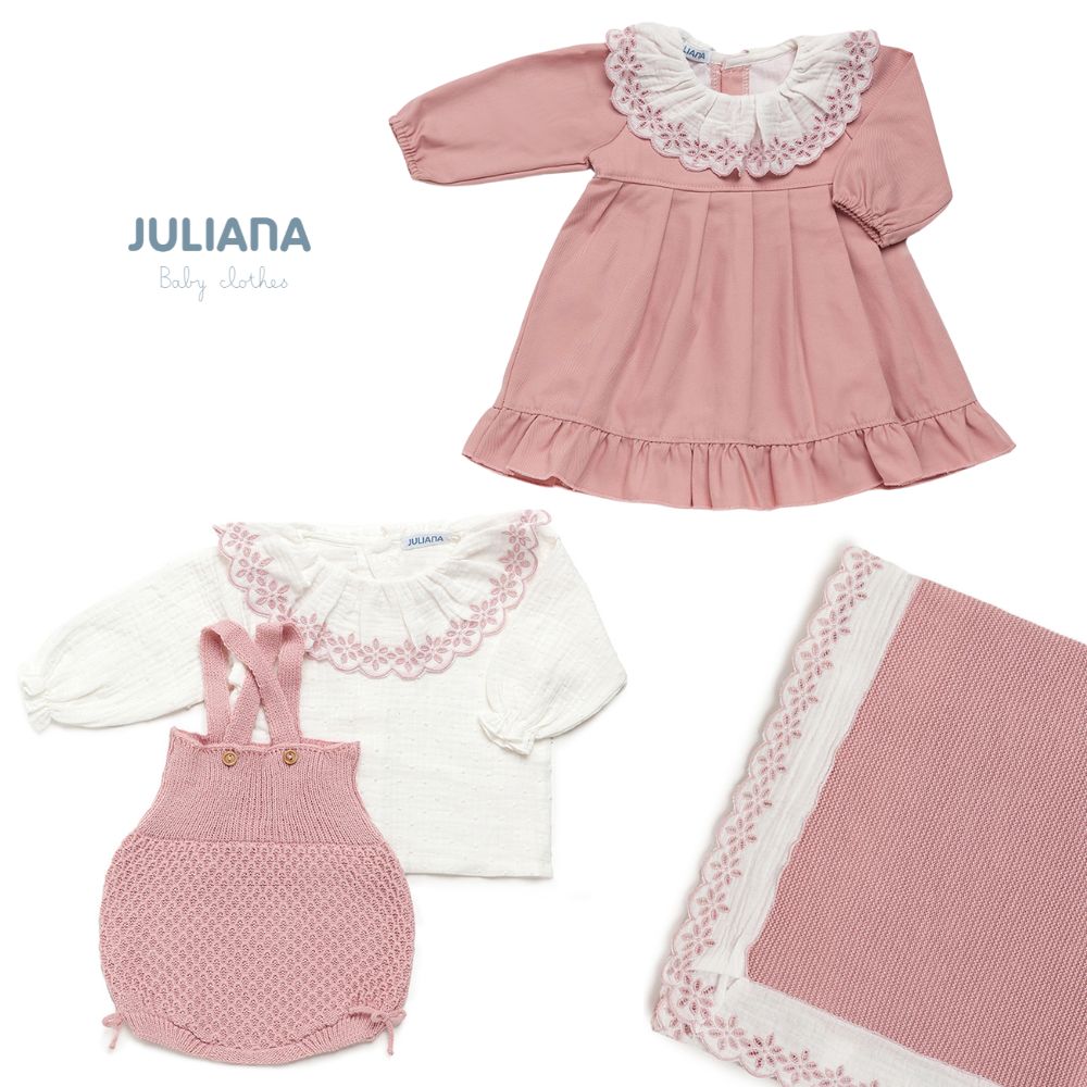 Coleção Whisper girls JULIANA aw 24-25