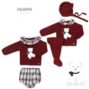 baby collection JULIANA Forest aw2425