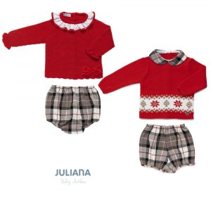 Conjuntos Colección Caricia JULIANA aw 24-25