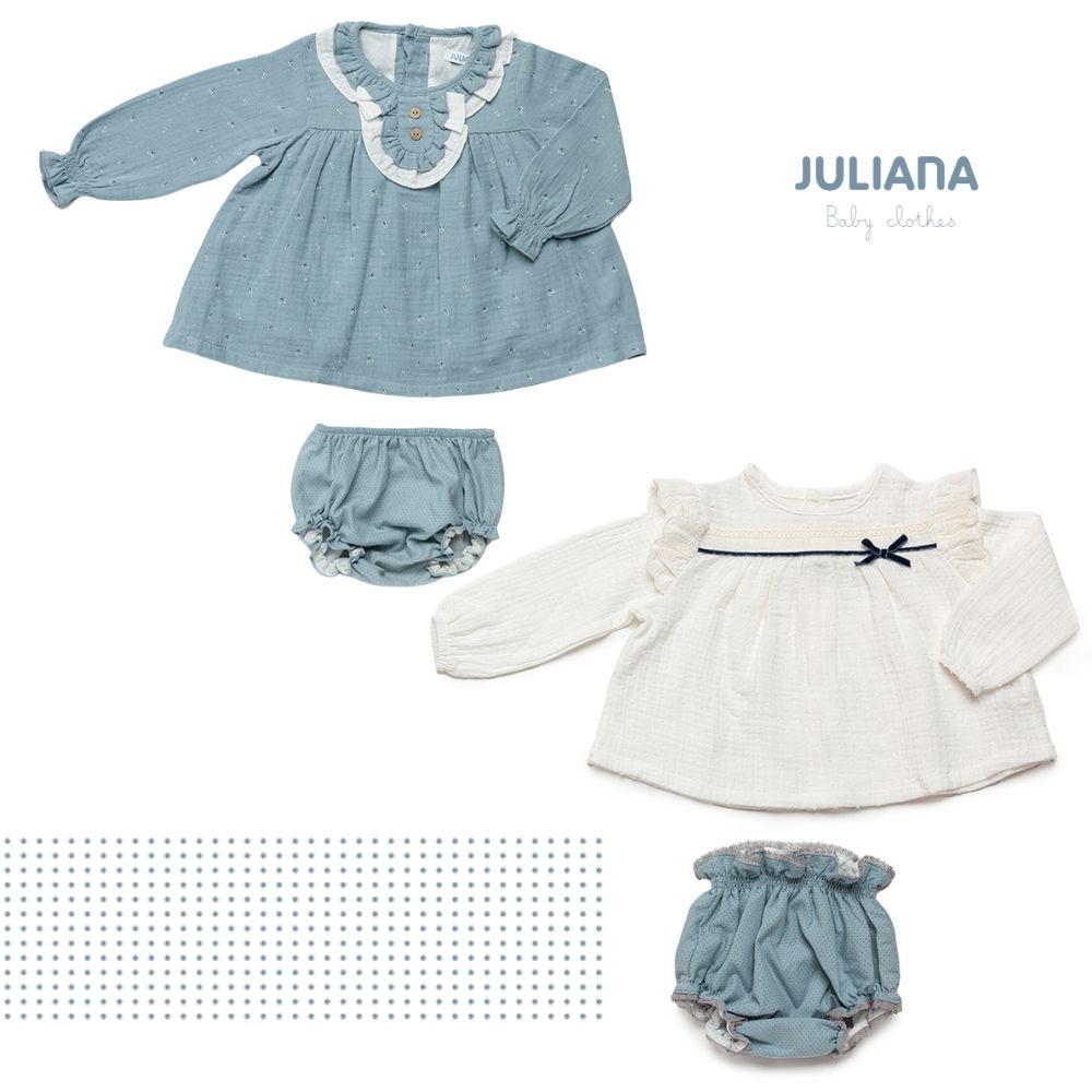 JULIANA Sparkle Collection macacões aw 24-25