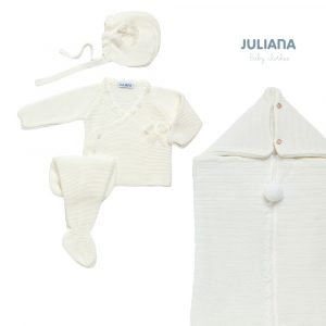 Coleção de polainas Sweetness JULIANA aw 24-25